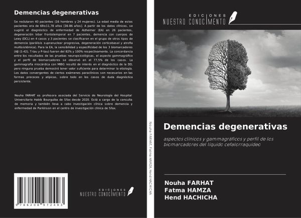 Demencias degenerativas