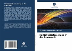 Cover Höflichkeitsforschung in der Pragmatik