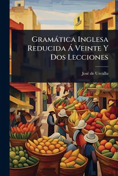 Cover Gramàtica Inglesa Reducida Ã Veinte Y Dos Lecciones