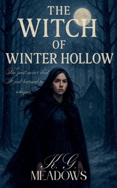 The Witch of Winter Hollow - Meadows, K. G.