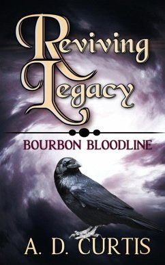 Cover Reviving Legacy
