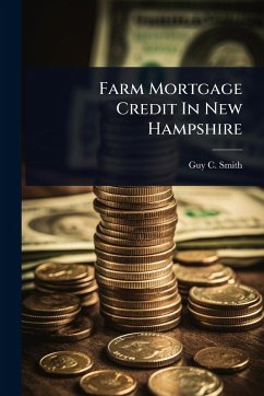 Farm Mortgage Credit In New Hampshire - Smith, Guy C