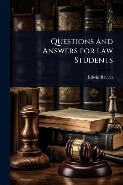 Questions and Answers for law Students Questions and Answers for law Students