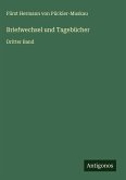Briefwechsel und Tagebücher Briefwechsel und Tagebücher