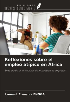 Cover Reflexiones sobre el empleo atípico en África