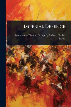 Cover Imperial Defence