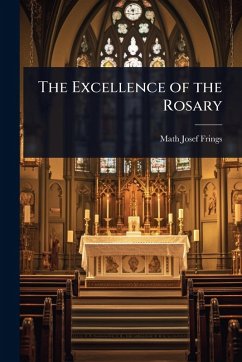 Cover The Excellence of the Rosary