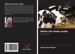 Cover Mleko lub mleko matki