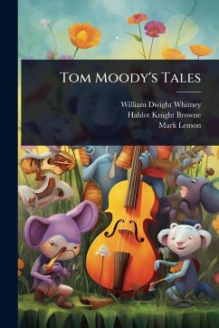 Cover Tom Moody's Tales