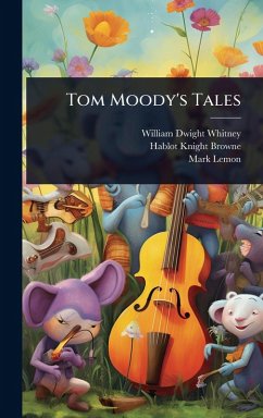 Cover Tom Moody's Tales
