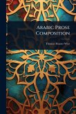 Arabic Prose Composition Arabic Prose Composition