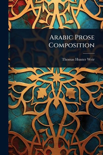 Arabic Prose Composition