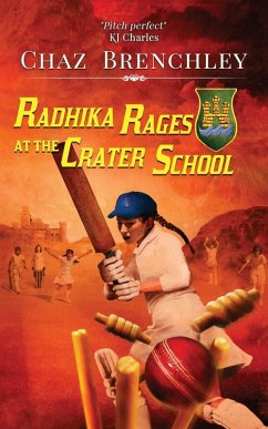Radhika Rages at the Crater School - Brenchley, Chaz