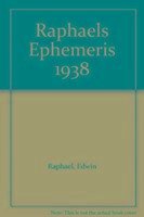 Raphael's Astronomical Ephemeris - Raphael, Edwin