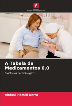 Cover A Tabela de Medicamentos 6.0