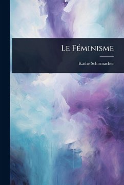 Cover Le FÃ(c)minisme