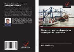 Cover Finanse i rachunkowo¿¿ w transporcie morskim