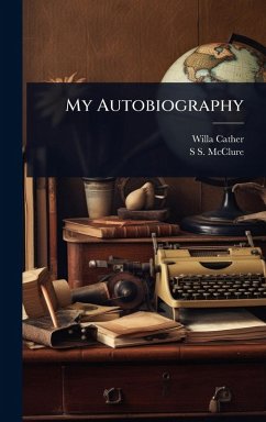 Cover My Autobiography