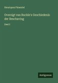 Overzigt van Buckle's Geschiedenis der Beschaving