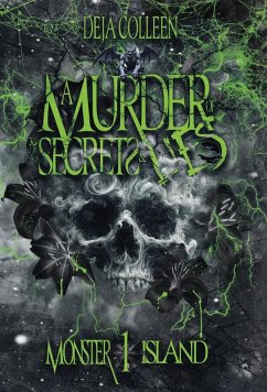 Cover A Murder of Secrets & Lies