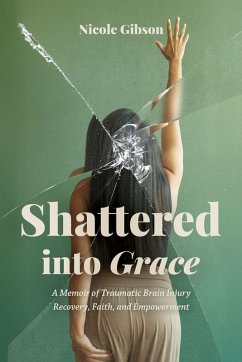 Cover Shattered into Grace