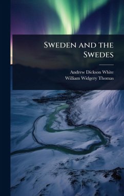 Cover Sweden and the Swedes