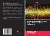 Propriedades excitónicas de pontos quânticos ultrafinos Propriedades excitónicas de pontos quânticos ultrafinos