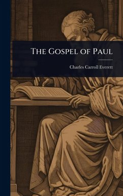 Cover The Gospel of Paul