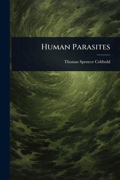 Cover Human Parasites