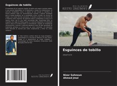 Cover Esguinces de tobillo