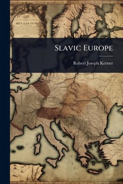 Cover Slavic Europe