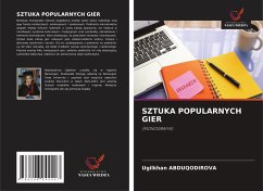 Cover SZTUKA POPULARNYCH GIER
