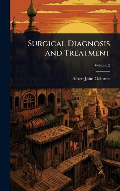 Cover Surgical Diagnosis and Treatment