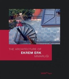 Cover Ekrem Erk Mimarligi - The Architecture of Ekrem Erk Ciltli