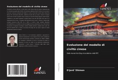 Evoluzione del modello di civiltà cinese - Shimon, D'jord'
