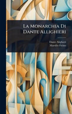 Cover La Monarchia Di Dante Allighieri
