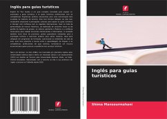 Cover Inglês para guias turísticos