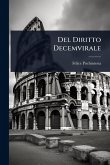 Del Diritto Decemvirale