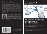 EQ y estilos de liderazgo transaccional y transformacional