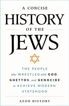 A Concise History of the Jews - Aeon History