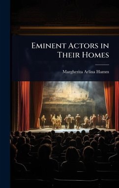 Cover Eminent Actors in Their Homes