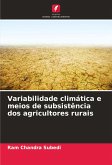Variabilidade climática e meios de subsistência dos agricultores rurais