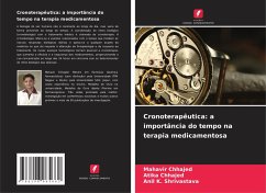 Cover Cronoterapêutica: a importância do tempo na terapia medicamentosa