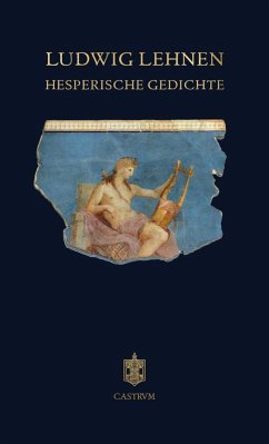 Cover Hesperische Gedichte