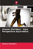 Vranas (Feridas) - Uma Perspectiva Ayurvédica