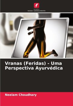 Cover Vranas (Feridas) - Uma Perspectiva Ayurvédica