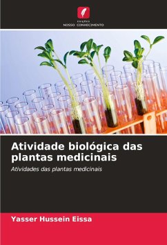 Cover Atividade biológica das plantas medicinais