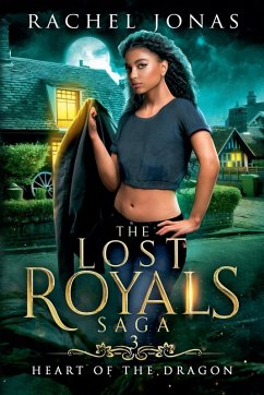 Heart of the Dragon - Jonas, Rachel