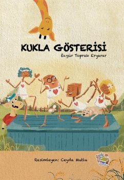 Cover Kukla Gösterisi