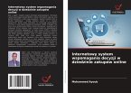 Internetowy system wspomagania decyzji w dziedzinie zakupów online Internetowy system wspomagania decyzji w dziedzinie zakupów online